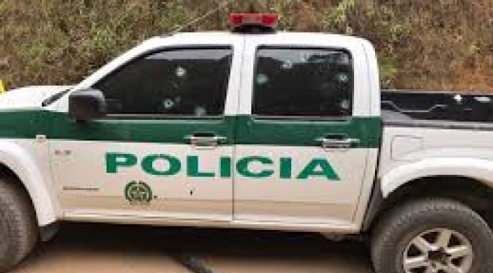 Patrulla de Policía