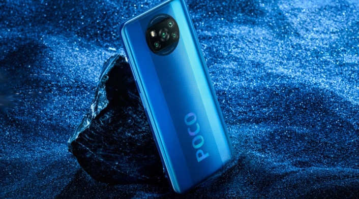 Xiaomi Poco X3, teléfono gama media