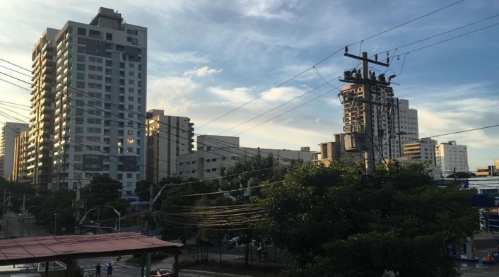 Panorámica Barranquilla