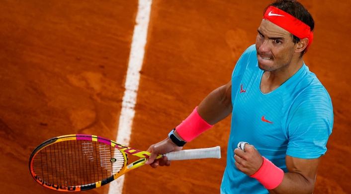 Rafael Nadal, ganador de Roland Garros Rafael Nadal, ganador de Roland Garros