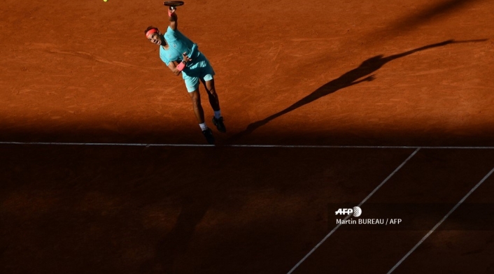 Rafael Nadal Vs. Diego Schwartzman en Roland Garros 2020