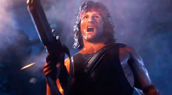 Rambo en Mortal Kombat 11