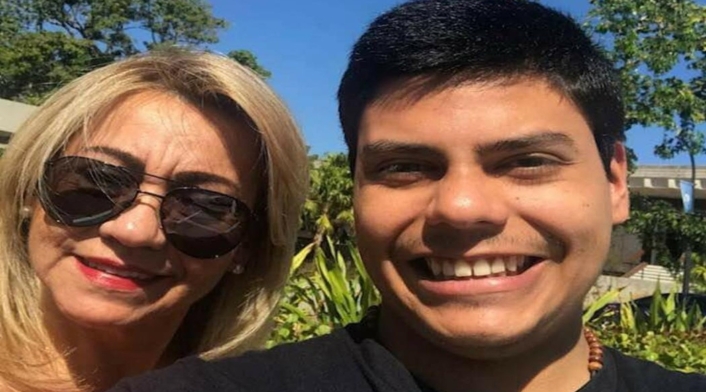 Ibaguereña asesinada por su hijo en EE.UU.