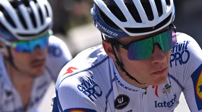 Remco Evenepoel