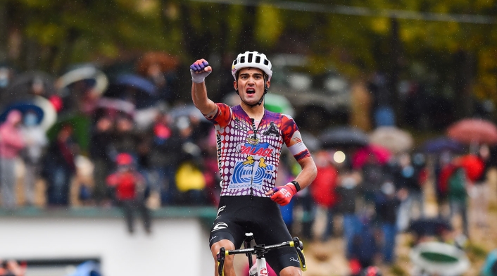 Ruben Guerreiro gana novena etapa del Giro de Italia Ruben Guerreiro gana novena etapa del Giro de Italia