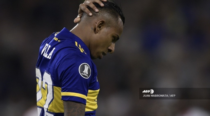 Sebastián Villa, Boca Juniors