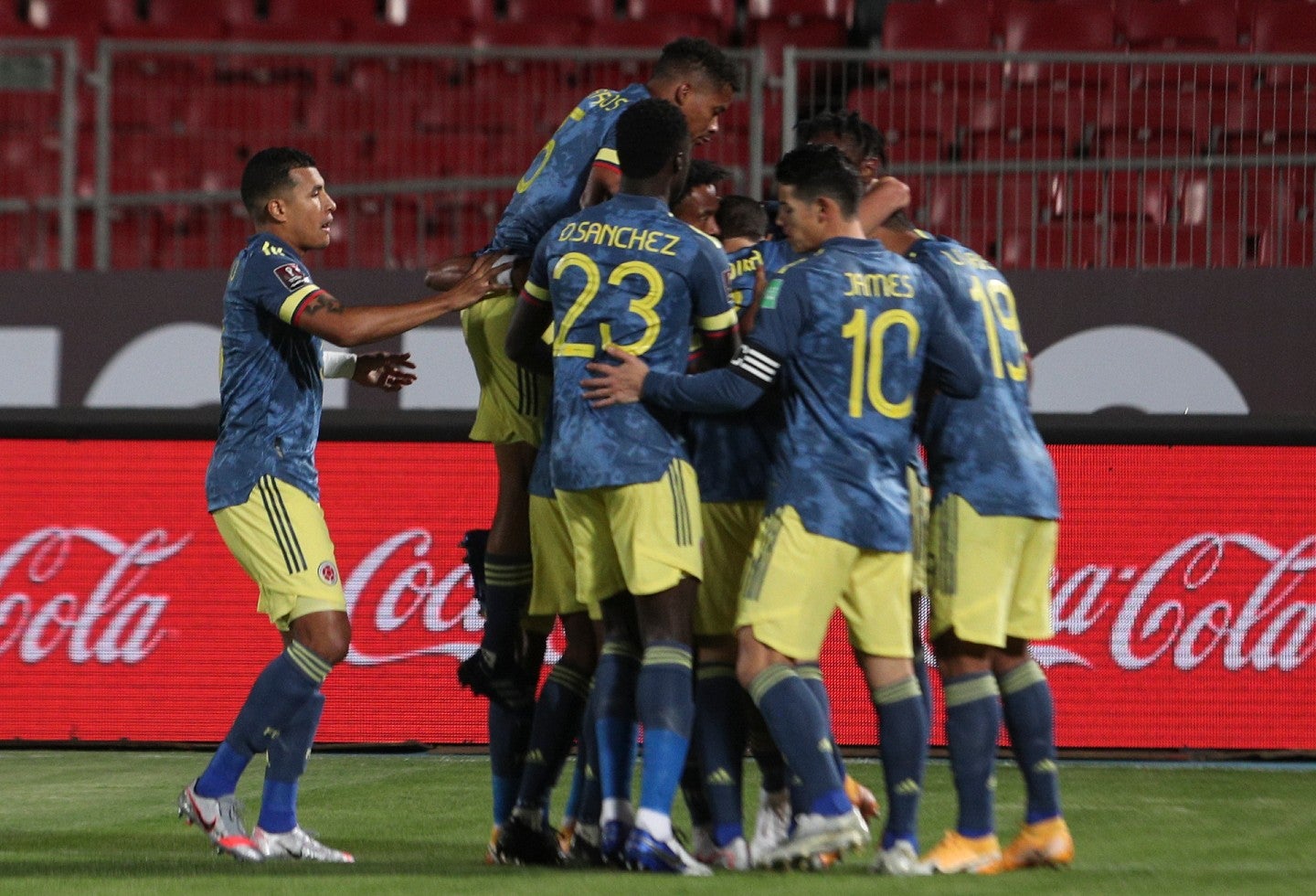 Selección Colombia Selección Colombia