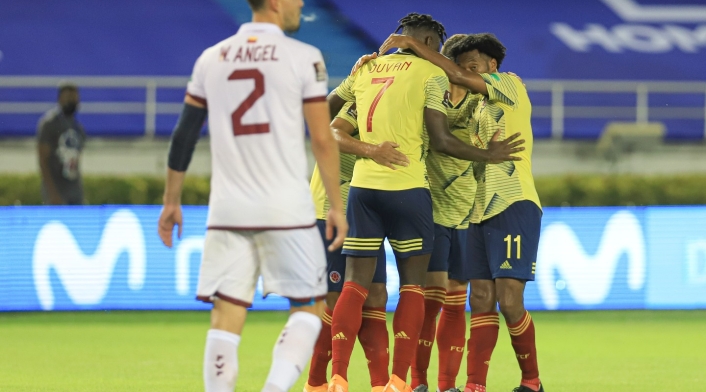 Selección Colombia Selección Colombia