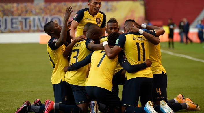 Selección de Ecuador - Eliminatorias Selección de Ecuador - Eliminatorias