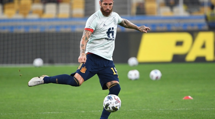 Sergio Ramos Sergio Ramos
