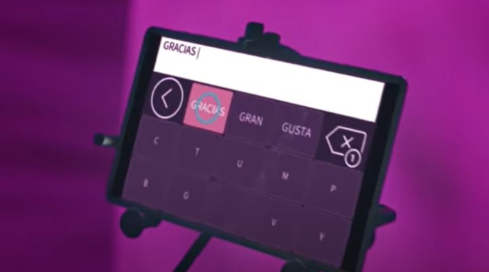 chat por tablet