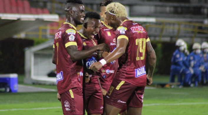 Deportes Tolima - 2020