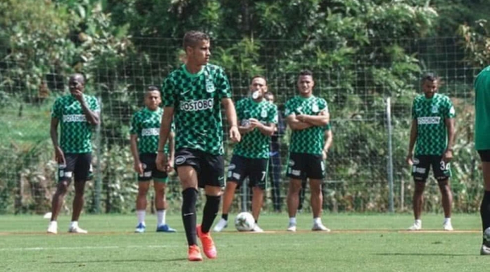 Tomás Ángel - Nacional