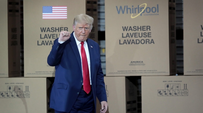 Presidente Donald Trump
