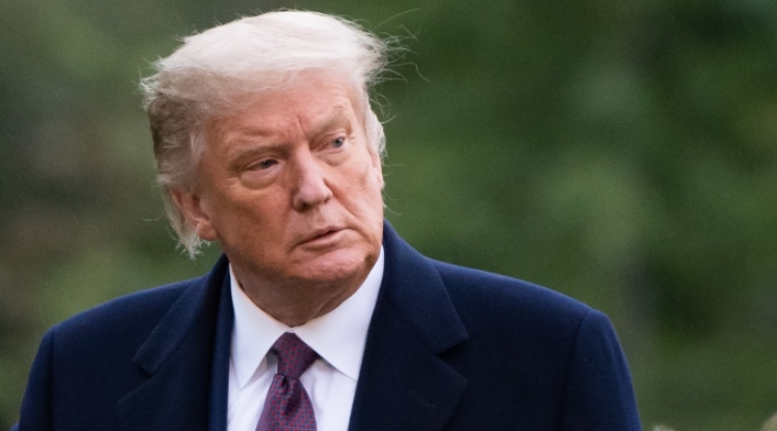 Donald Trump, presidente de EE.UU. Donald Trump, presidente de EE.UU.