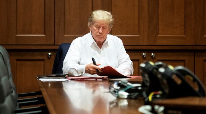 Donald Trump coronavirus