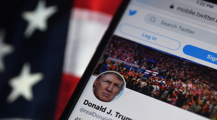 Donald Trump Twitter