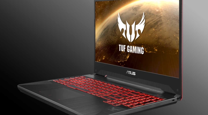 Pc gamer - Asus TUF Gaming FX505DY