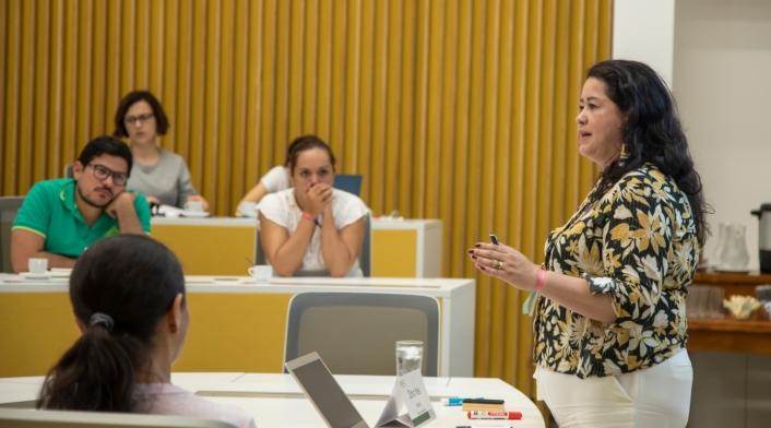 El programa Executive MBA le permitirá alcanzar nuevos objetivos en su vida profesional.
