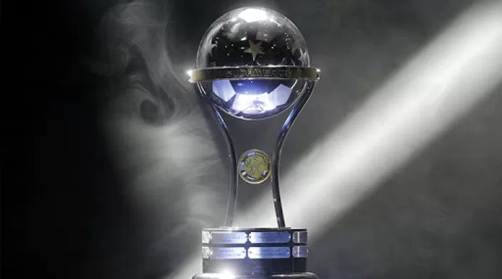 Trofeo Copa Sudamericana
