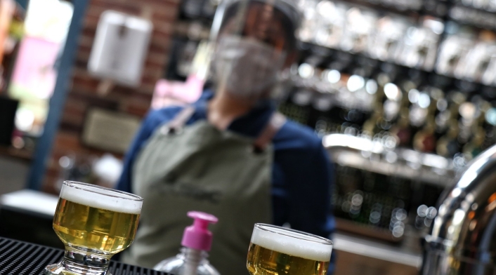 Venta de licor - cerveza Venta de licor - cerveza