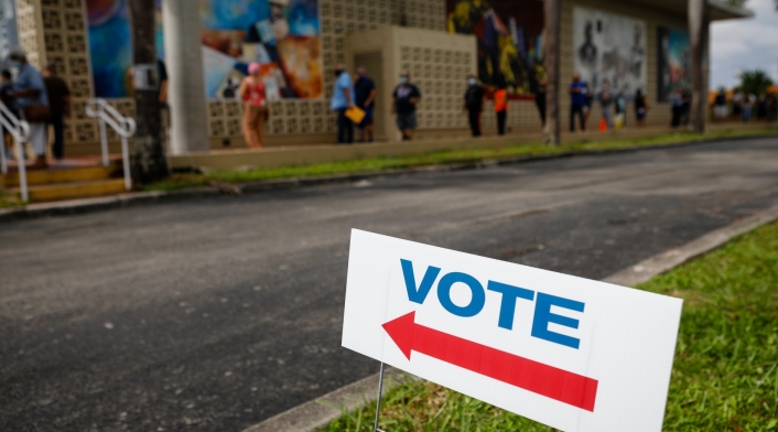 Elecciones en Estados Unidos - Florida