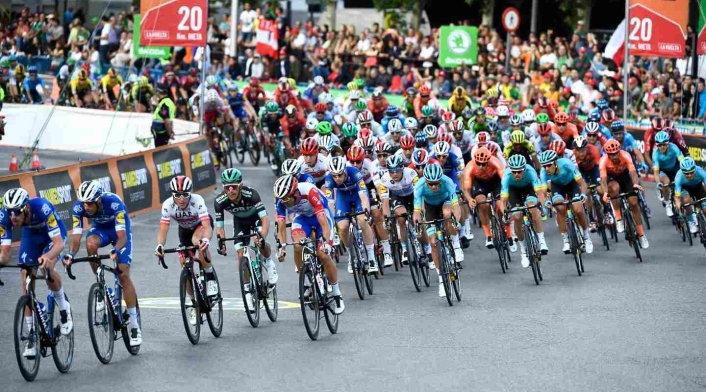 Vuelta a España - 2020