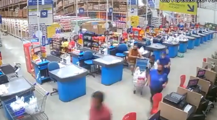 Supermercado en Brasil Supermercado en Brasil