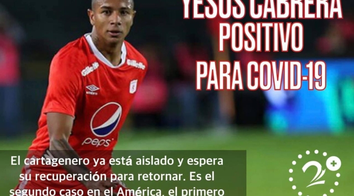 América covid 19