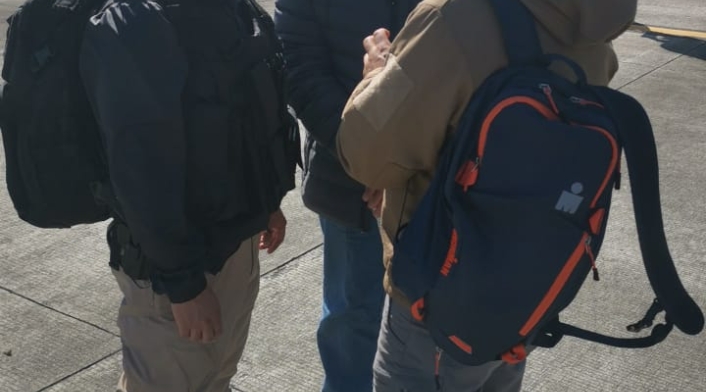 Traslado de 'Jorge 40' a Ibagué -Tolima