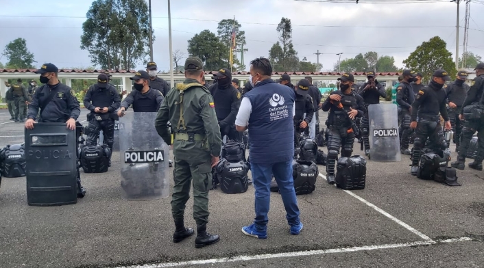 Defensoría del Pueblo Defensoría del Pueblo