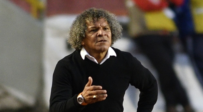 Alberto Gamero, Millonarios