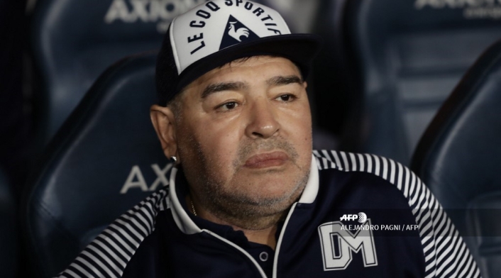 Diego Armando Maradona