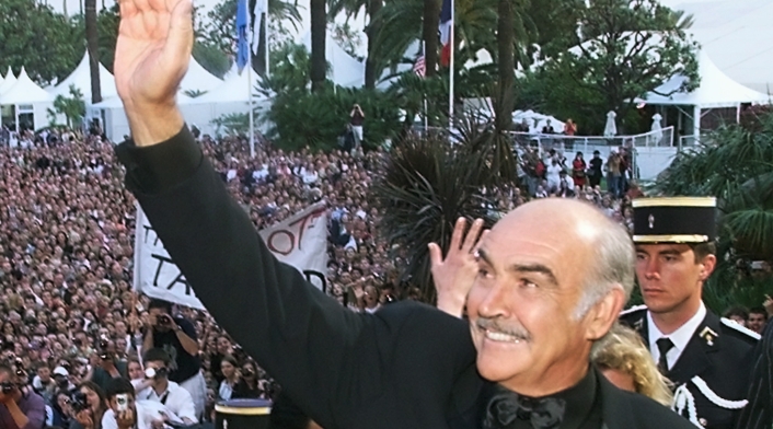 Sean Connery Sean Connery
