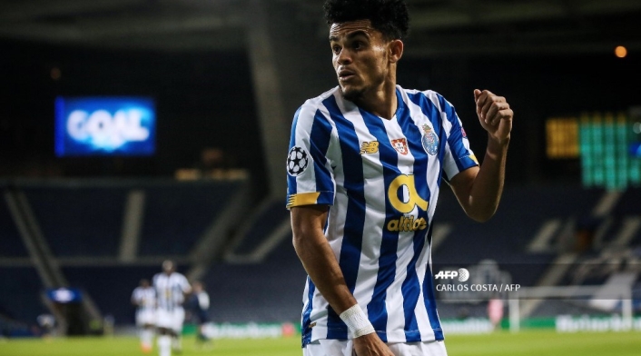 Luis Díaz - Porto 2020