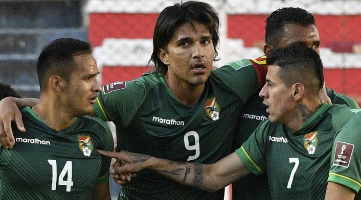 Selección de Bolivia Selección de Bolivia