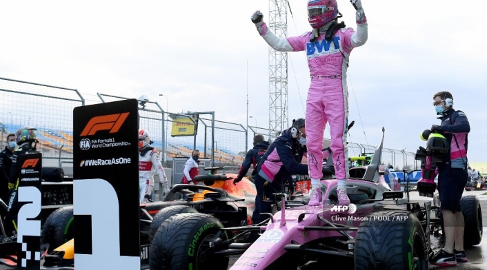 Lance Stroll - Fórmula 1