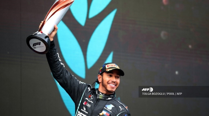 Lewis Hamilton