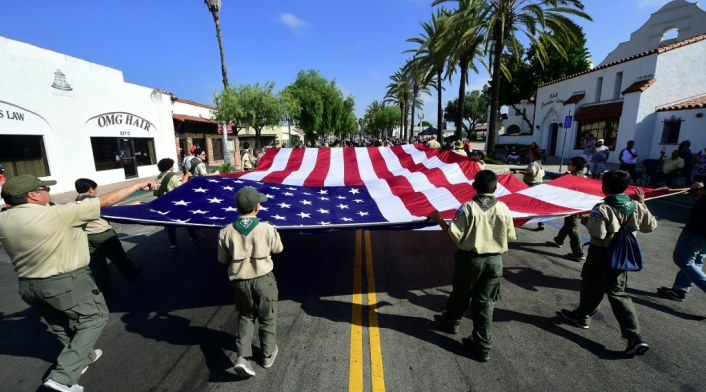 Boy Scouts de EE.UU. Boy Scouts de EE.UU.