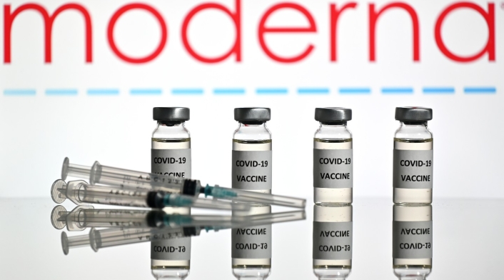 Vacuna de Moderna - Vacuna contra el coronavirus Vacuna de Moderna - Vacuna contra el coronavirus