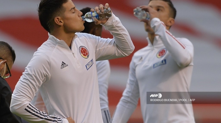 James Rodríguez - Selección Colombia