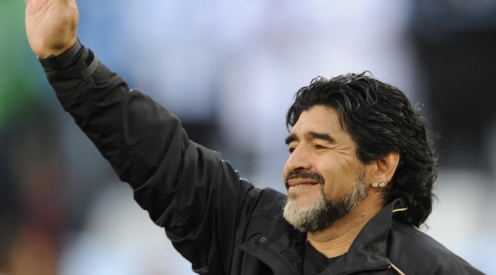 Diego Maradona