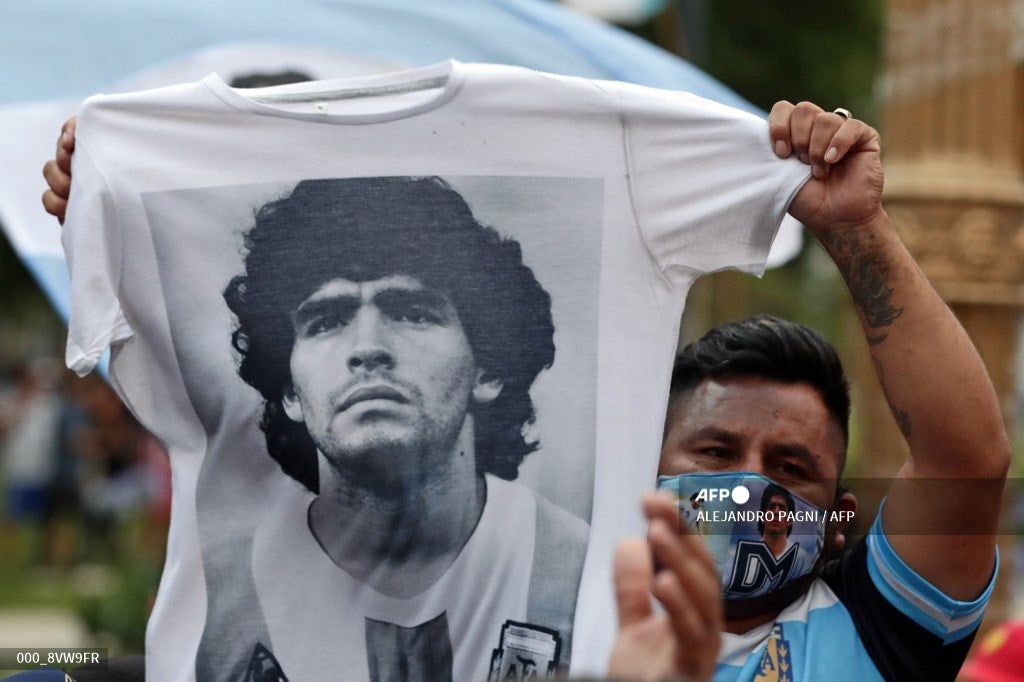 Diego Maradona