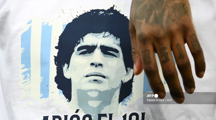 Adiós Diego Maradona