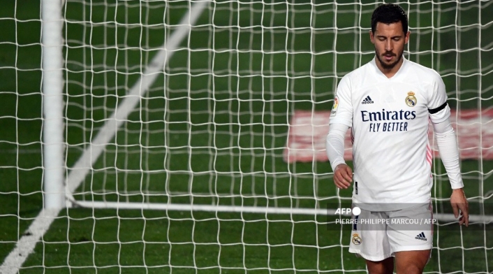 Real Madrid, Hazard 2020