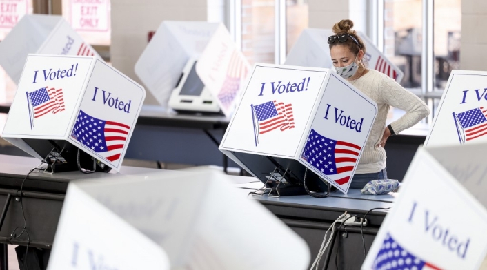 Elecciones en Estados Unidos