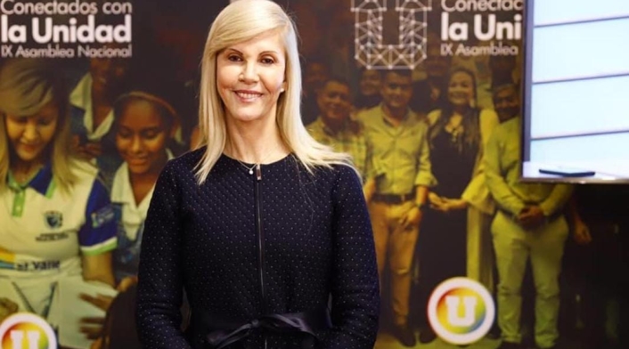 Nueva directora del partido de la U