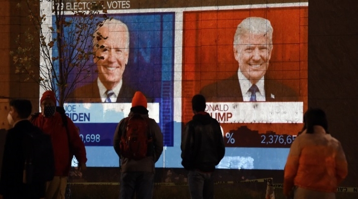 Elecciones en Estados Unidos
