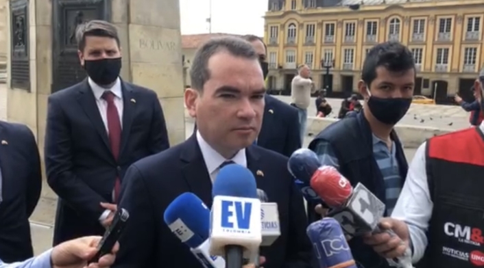 Embajador venezuela