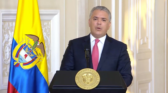 Duque informe